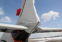 Стояночные чехлы для самолета М101Т Гжель
